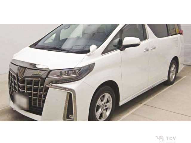 2022 Toyota Alphard
