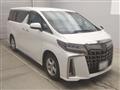 2022 Toyota Alphard