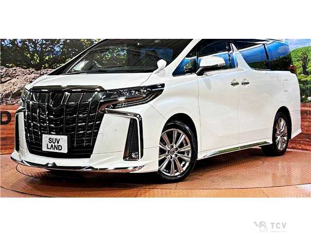 2022 Toyota Alphard