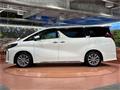 2022 Toyota Alphard