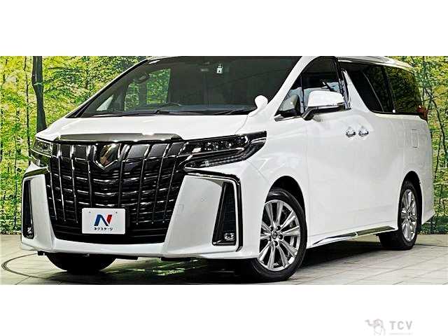 2022 Toyota Alphard