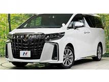 2022 Toyota Alphard