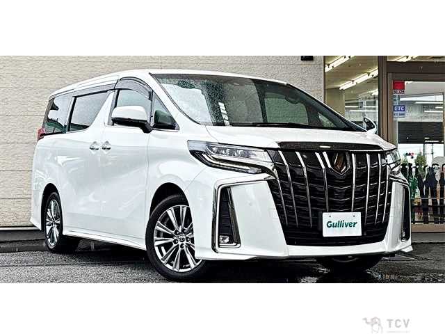 2022 Toyota Alphard