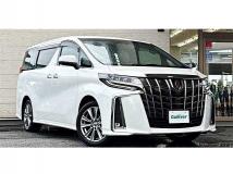 2022 Toyota Alphard
