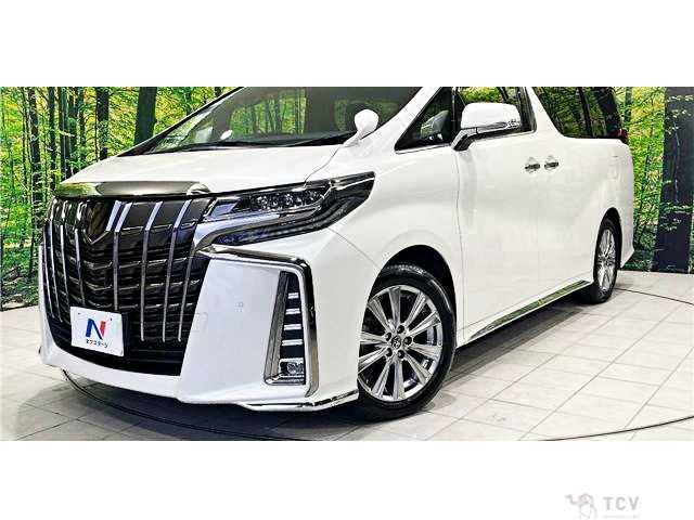 2022 Toyota Alphard