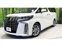 2022 Toyota Alphard