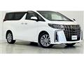 2022 Toyota Alphard