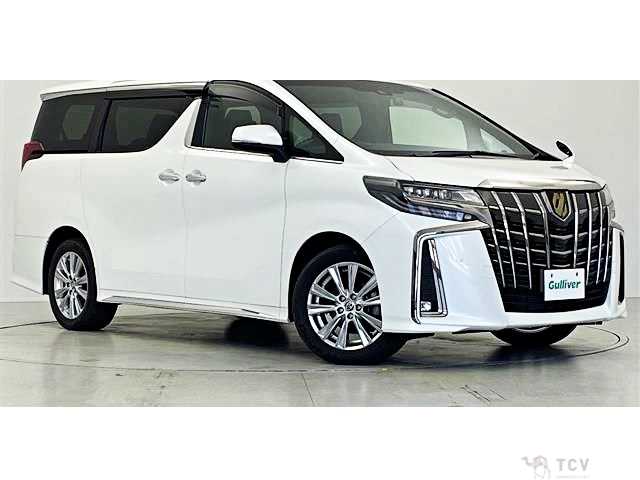 2022 Toyota Alphard