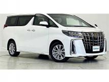 2022 Toyota Alphard