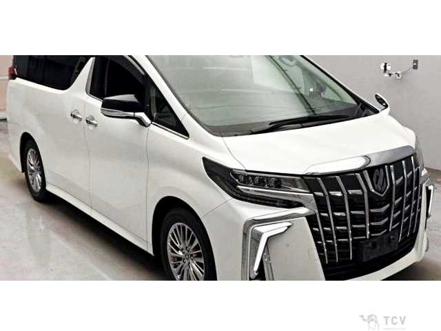2022 Toyota Alphard