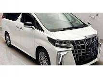 2022 Toyota Alphard