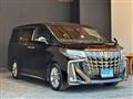 2022 Toyota Alphard