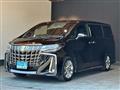 2022 Toyota Alphard