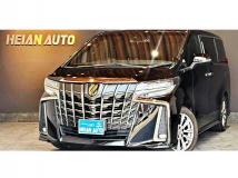 2022 Toyota Alphard