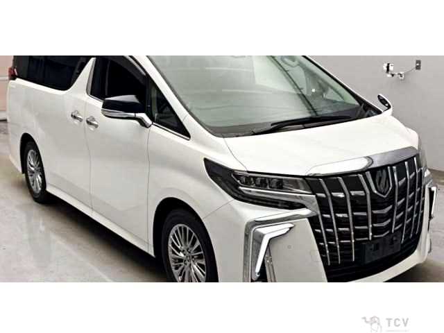 2022 Toyota Alphard