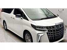 2022 Toyota Alphard