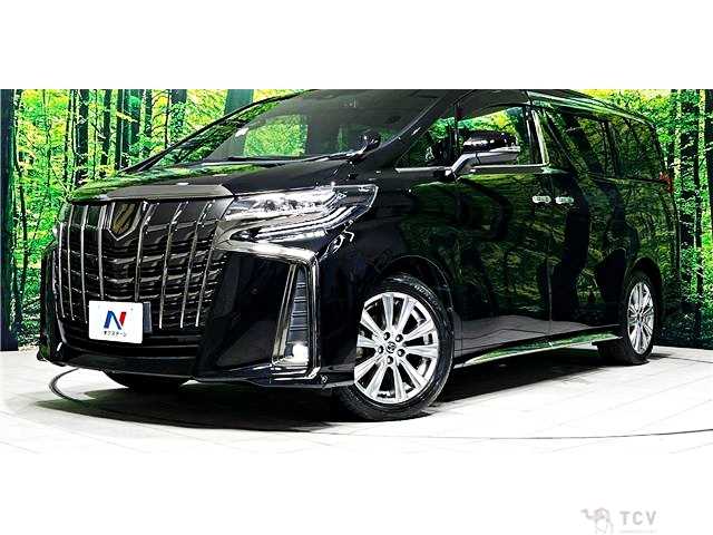 2022 Toyota Alphard