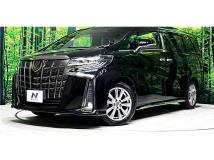 2022 Toyota Alphard