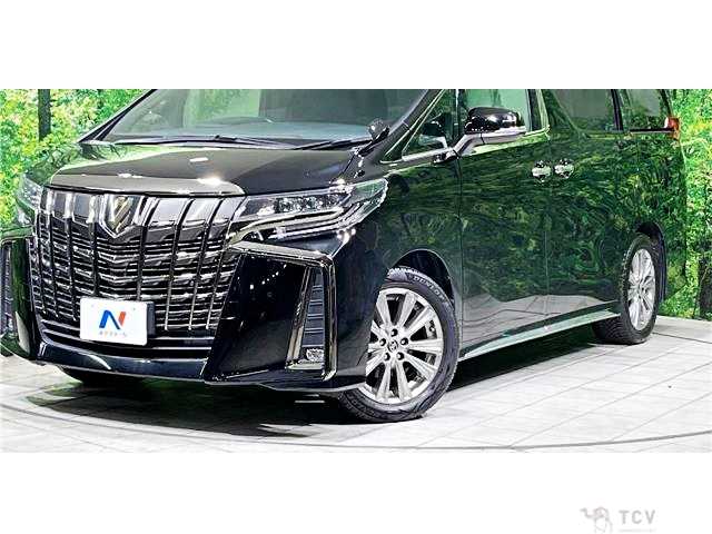 2022 Toyota Alphard