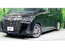 2022 Toyota Alphard