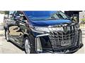 2022 Toyota Alphard