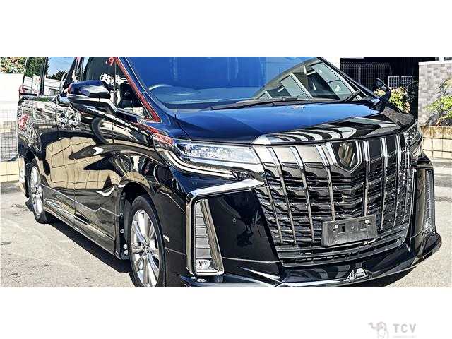 2022 Toyota Alphard
