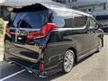 2022 Toyota Alphard