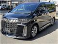 2022 Toyota Alphard