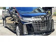 2022 Toyota Alphard