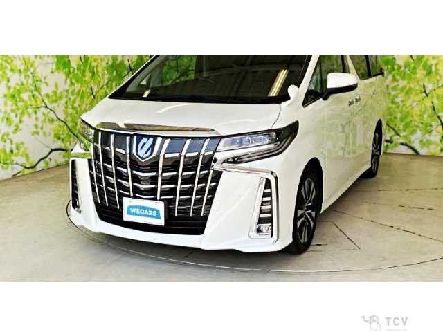 2022 Toyota Alphard