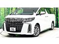 2022 Toyota Alphard