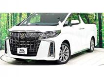 2022 Toyota Alphard