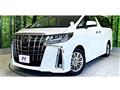 2022 Toyota Alphard
