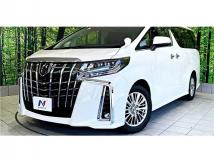 2022 Toyota Alphard