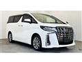2022 Toyota Alphard