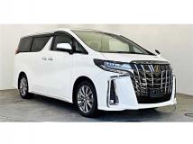 2022 Toyota Alphard