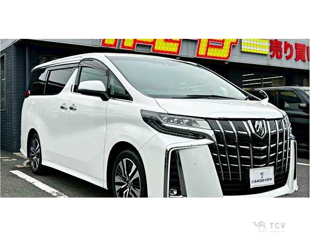 2022 Toyota Alphard