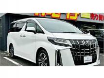 2022 Toyota Alphard