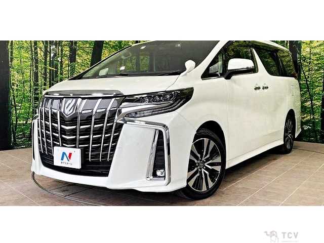 2022 Toyota Alphard