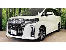 2022 Toyota Alphard