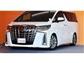 2022 Toyota Alphard
