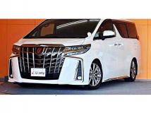 2022 Toyota Alphard