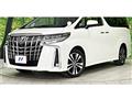 2022 Toyota Alphard