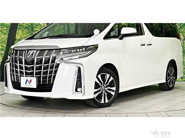 2022 Toyota Alphard