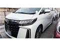 2022 Toyota Alphard