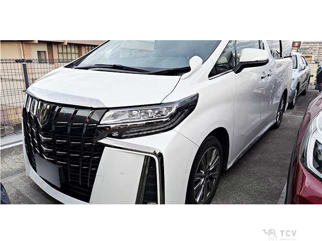 2022 Toyota Alphard