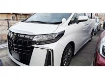 2022 Toyota Alphard
