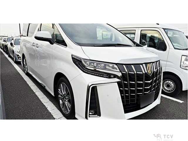 2022 Toyota Alphard
