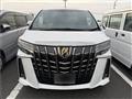 2022 Toyota Alphard