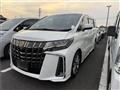 2022 Toyota Alphard